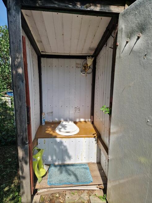 Sprzedam działkę ROD 580m w Janowcu Wielkopolskim