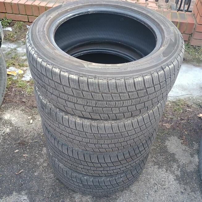 Opony Zimowe 16 Cali 205x55x16 Radar Dimax 4. 2024 Rok.