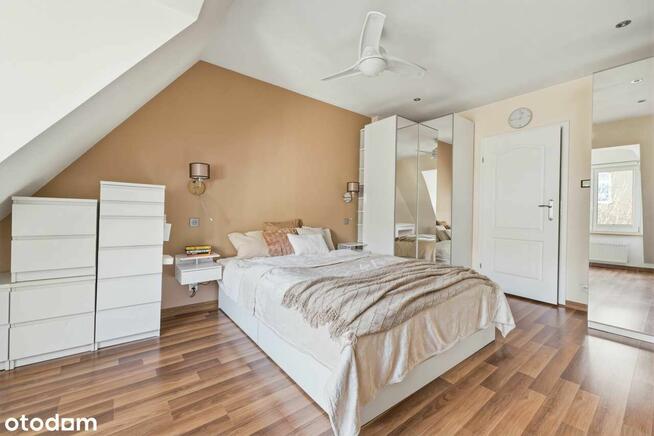 4 pokoje | 77,6 m² | cisza w centrum | ul. Wierzbięcice 13