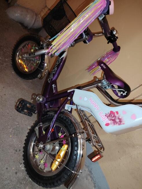 Rowerek dziecięcy Bright Speedy bmx