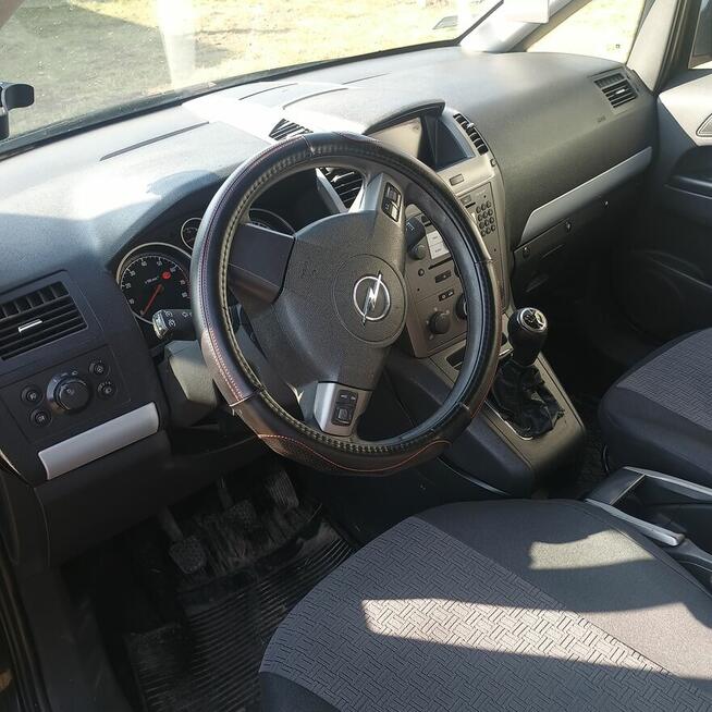 Opel Zafira b