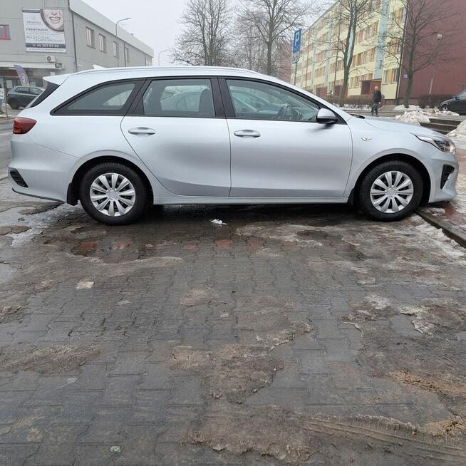 Zadbana i oszczędna kia ceed scr L