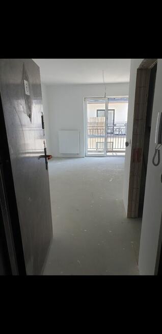 Nowa kawalerka z balkonem