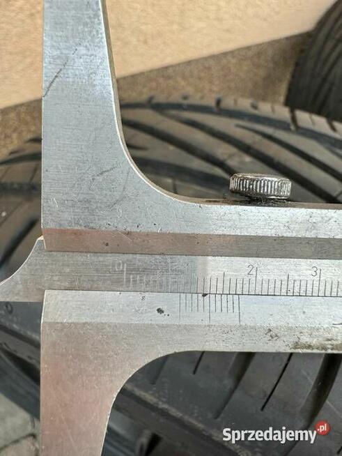 Opony letnie Uniroyal Rain Sport 5 205/55 R16 91 H jak nowe.