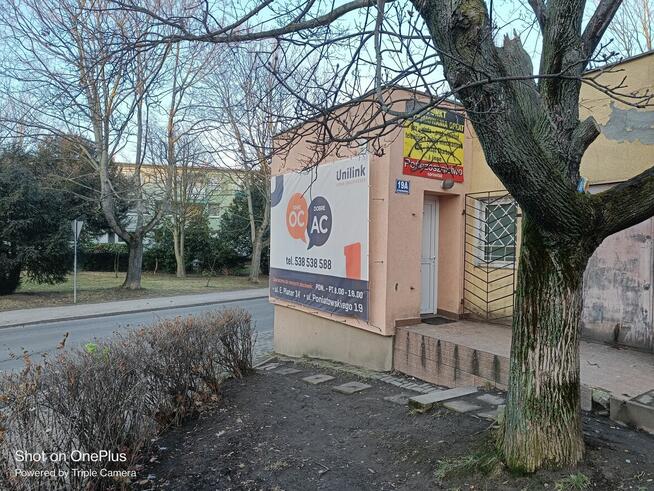 Lokal Usługowy- Biuro