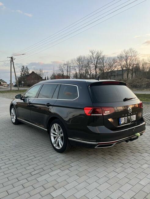 Sprzedam Volkswagen PASSAT B8 Kombi 2.0