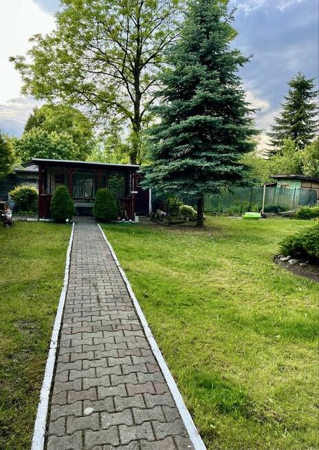 ogródek / działka ROD Wypoczynek