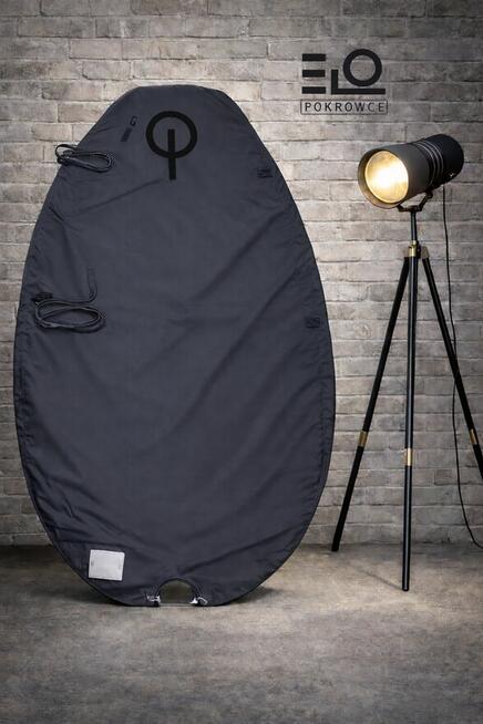 Pokrowiec gorny Young do łódki Optimist.ELO Pokrowce