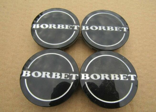ORYGINALNE DEKIELKI BORBET !!!