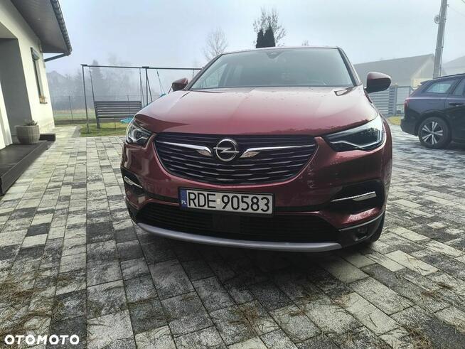 Opel Grandland X 1.5 D