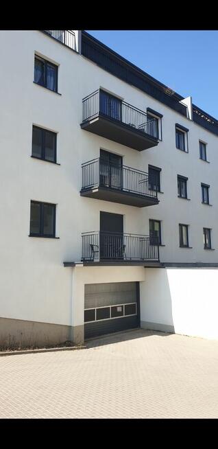 Nowa kawalerka z balkonem