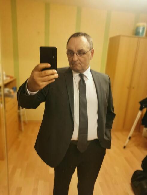 Kulturalny Wdowiec pozna kobiete