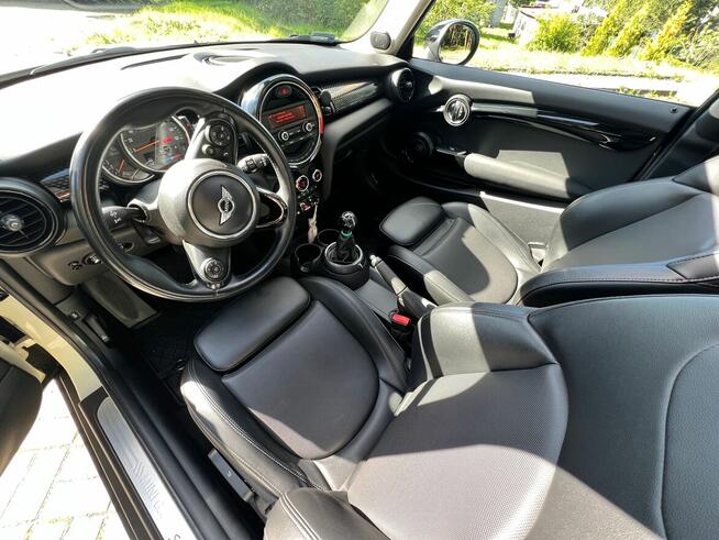 MINI COOPER S PIERWSZY WŁASCICIEL