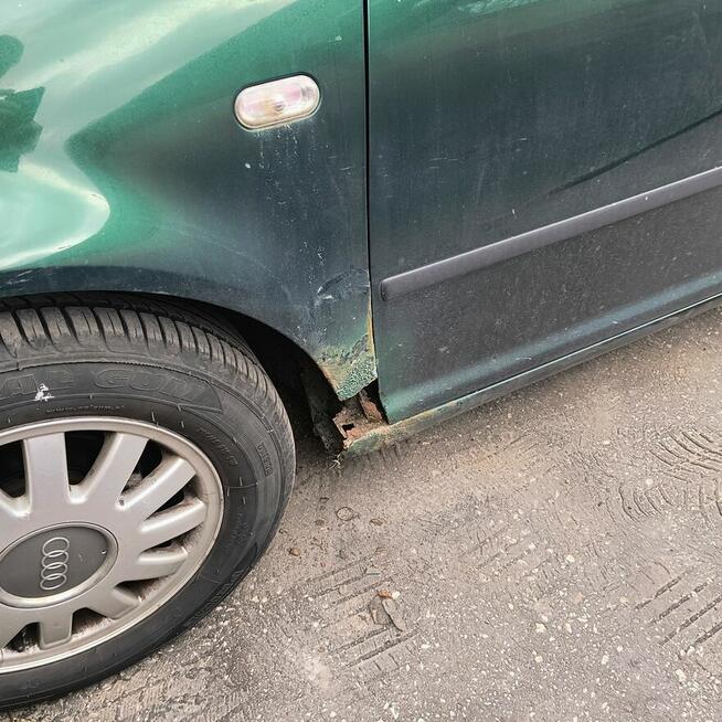 VW Golf 4, 1999, benzyna