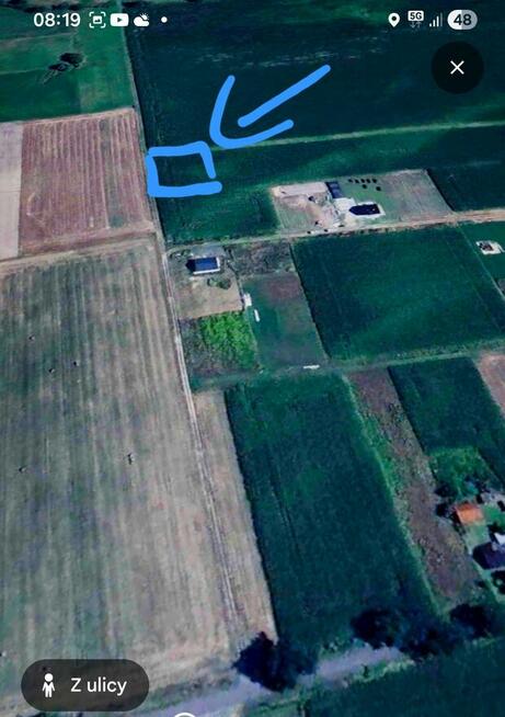 Działka budowlana bez pośredników