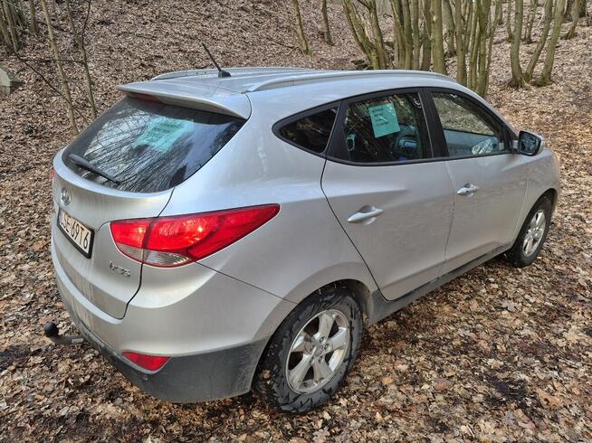 Sprzedam HYUNDAI IX35 wersja TUCSON, 1.6 BENZYNA, 2010 ROK !