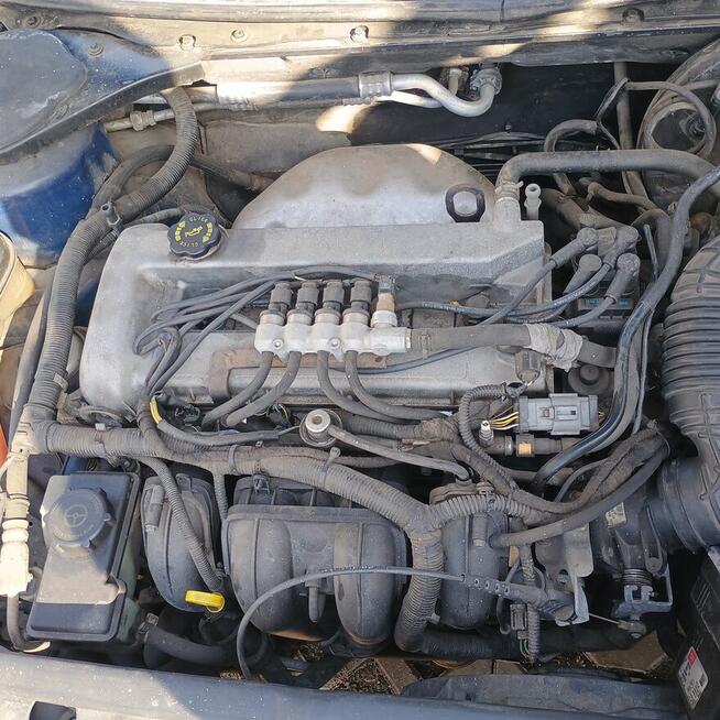 Czesci Ford Mondeo mk3 1.8 16V benzyna CGBA CGBB.