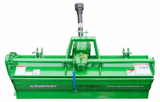 Sprzedam nową glebogryzarke TS-74 180 cm .Wystawiamy fakturę