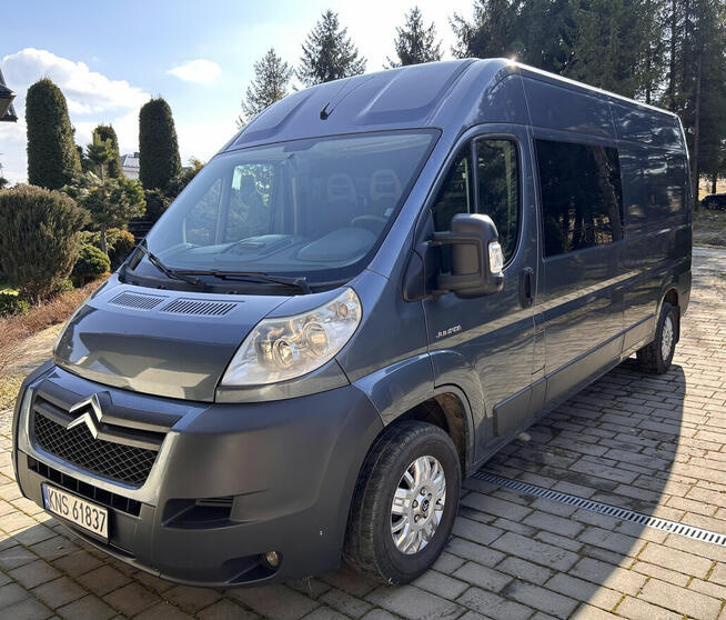 Citroën Jumper 35 L3H2