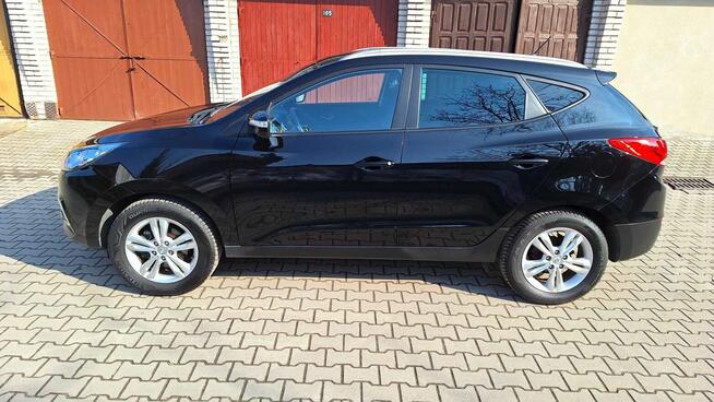 HYUNDAI IX35 * BENZYNA * SUPER STAN * 2013