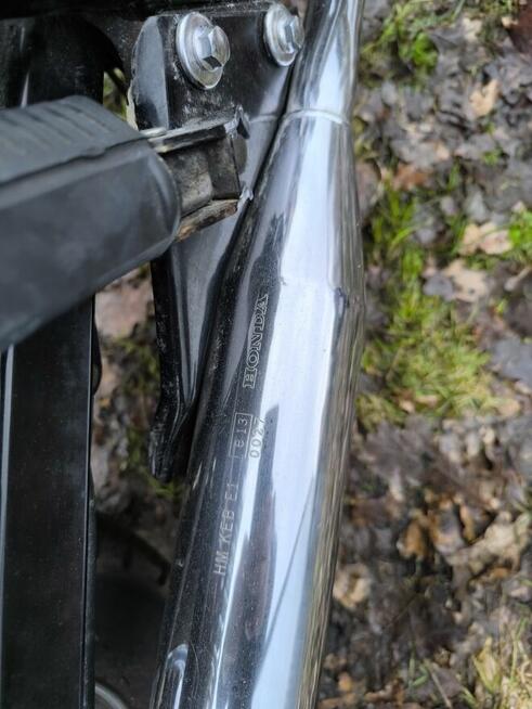 Sprzedam Honda Rebel 125