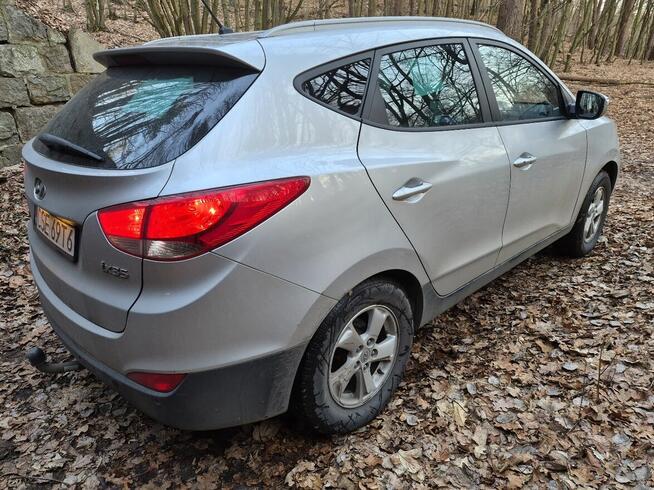 Sprzedam HYUNDAI IX35 wersja TUCSON, 1.6 BENZYNA, 2010 ROK !