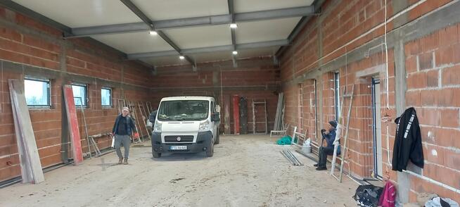 Tynki maszynowe tradycyjne