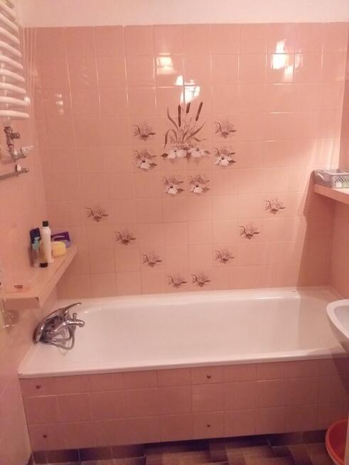 Bliski Tarchomin przy Galerii Północnej