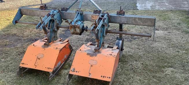 Glebogryzarka włoska 2sekcyjna