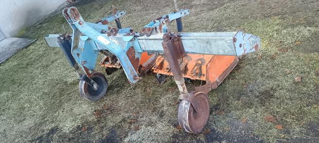 Glebogryzarka włoska 2sekcyjna