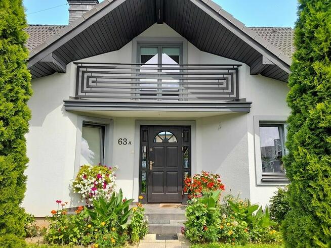 Nowoczesna brama przesuwna od SOLMET – styl i bezpieczeństwo