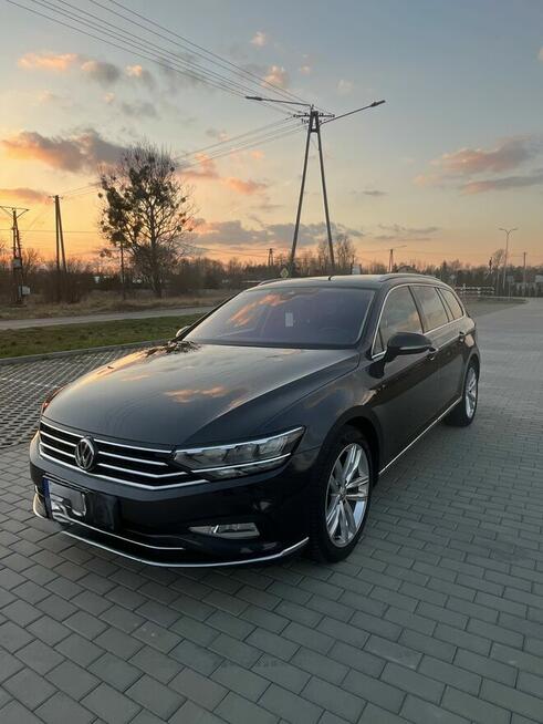 Sprzedam Volkswagen PASSAT B8 Kombi 2.0