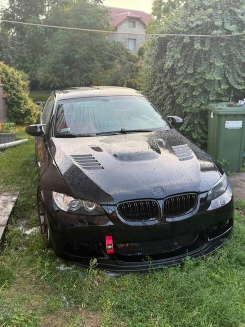 BMW E92 V8 Twin Turbo – Projekt do dokończenia (M3 Look, 400