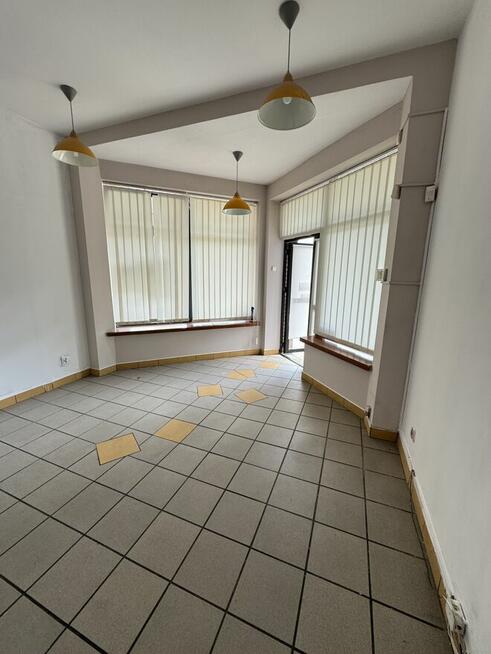 Do wynajęcia lokal użytkowy 24m2 na Konstytucji 3 Maja
