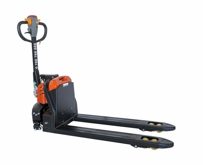 Na sprzedaż wózek paletowy EP15L 1150kg 115cm widły.faktuVAT