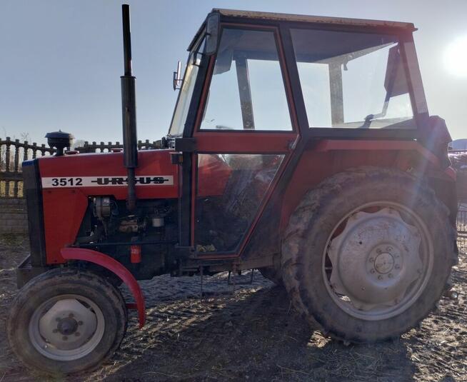 Ursus 3512 rok 1994, pierwszy właściciel (C360, 4512, 2812)