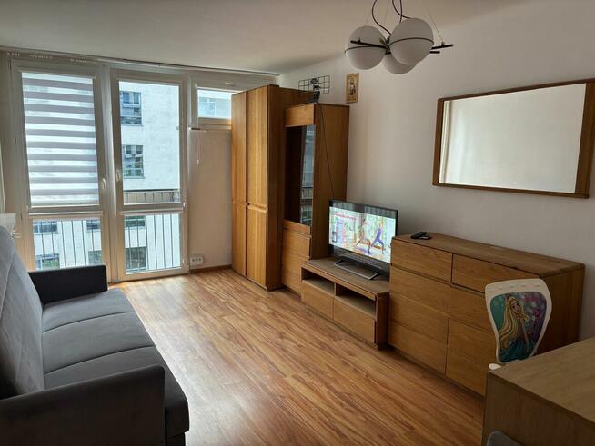 DO WYNAJĘCIA dwupokojowe m-3 Centrum 40m W-wa ONZ bezpośredn