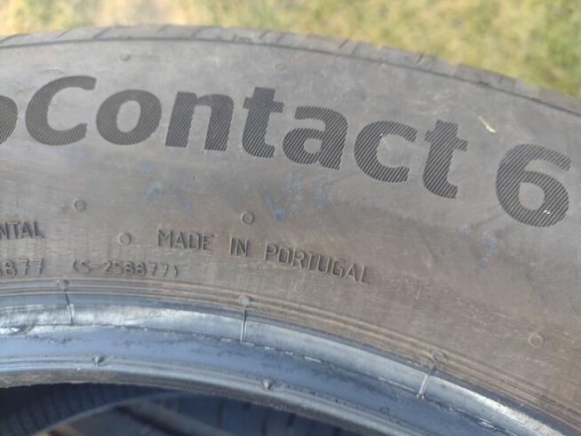 Opony letnie 235-55-18. Sprzedam