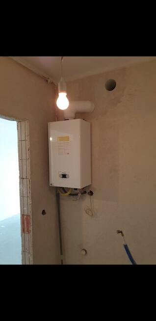 Nowa kawalerka z balkonem