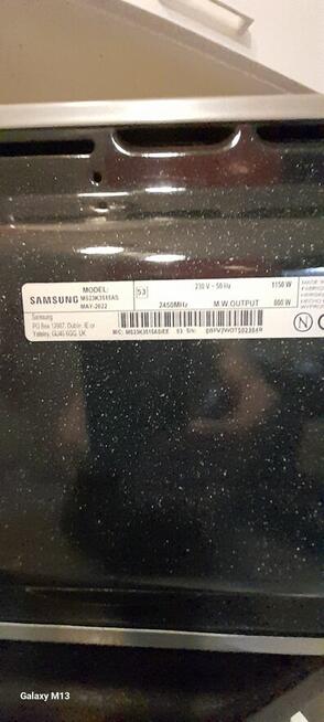 Mikrofalówka Samsung