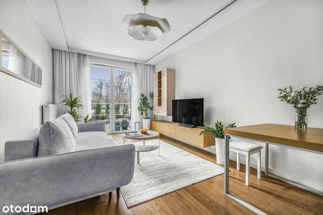 Apartament nad jeziorem - Młyn nad Cybiną | 2 pok.| Sarnia