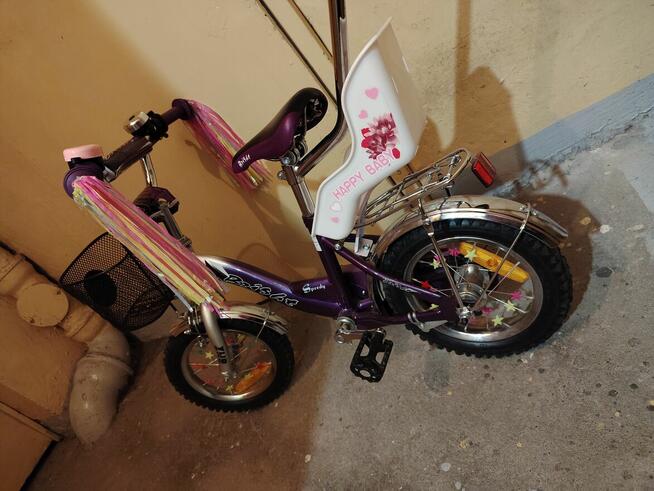 Rowerek dziecięcy Bright Speedy bmx