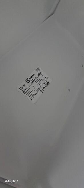 Loduwko zamrazarka electrolux 200/60cm