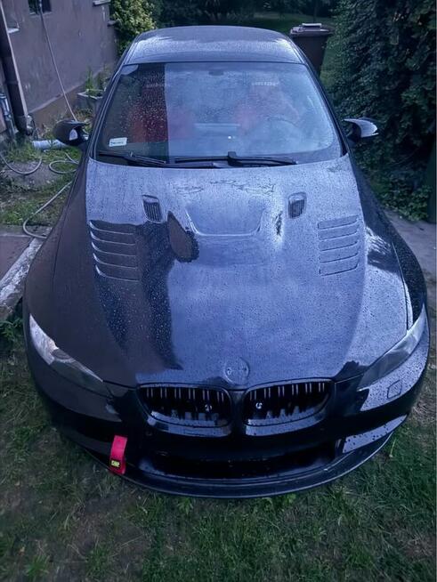 BMW E92 V8 Twin Turbo – Projekt do dokończenia (M3 Look, 400