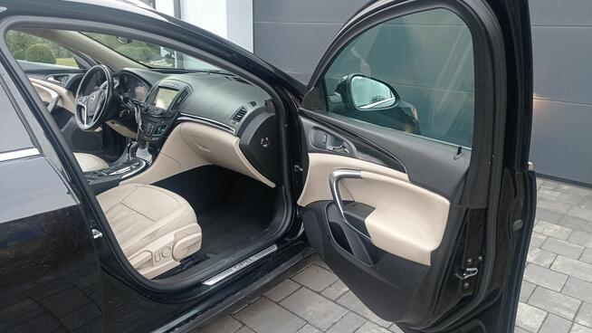 OPEL INSIGNIA 2017 , 1.6DCI 136KM, przebieg 196Tkm.