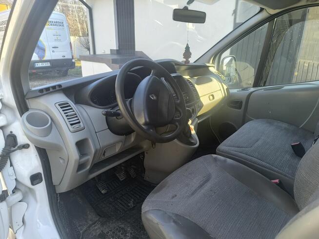 Renault Trafic Brygadówka