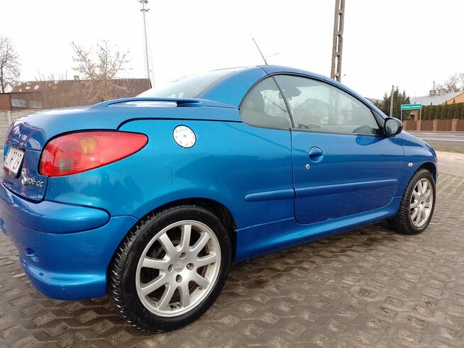 Peugeot 206cc