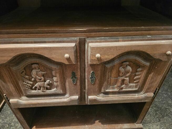 Meble barokowe używane