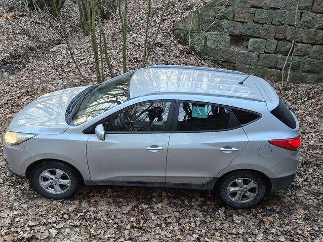 Sprzedam HYUNDAI IX35 wersja TUCSON, 1.6 BENZYNA, 2010 ROK !