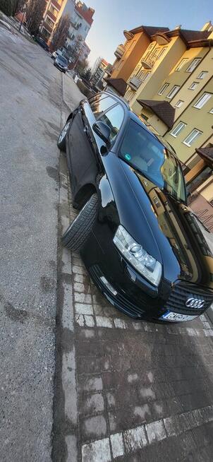 Audi a6c6 webasto